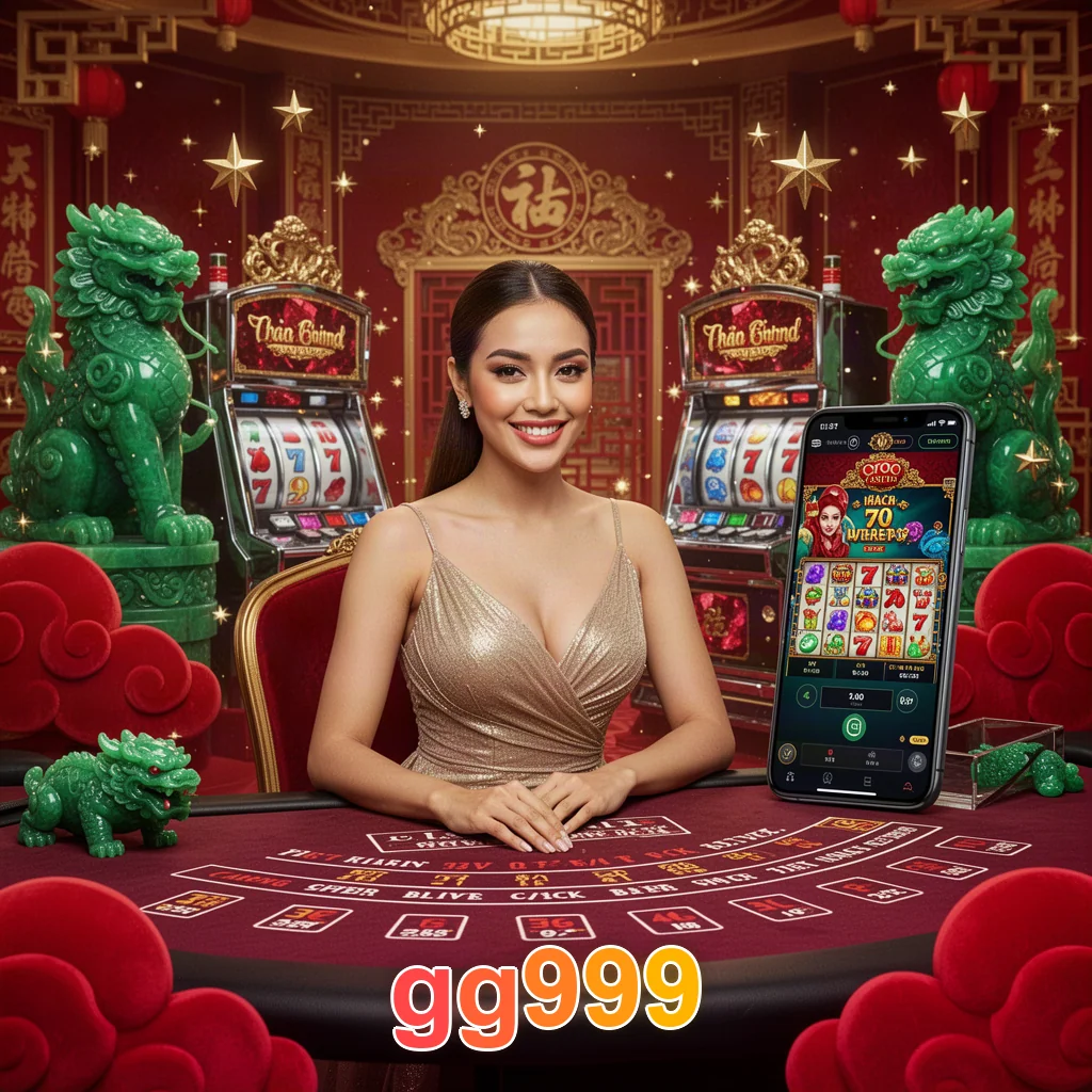 Promosi gg999